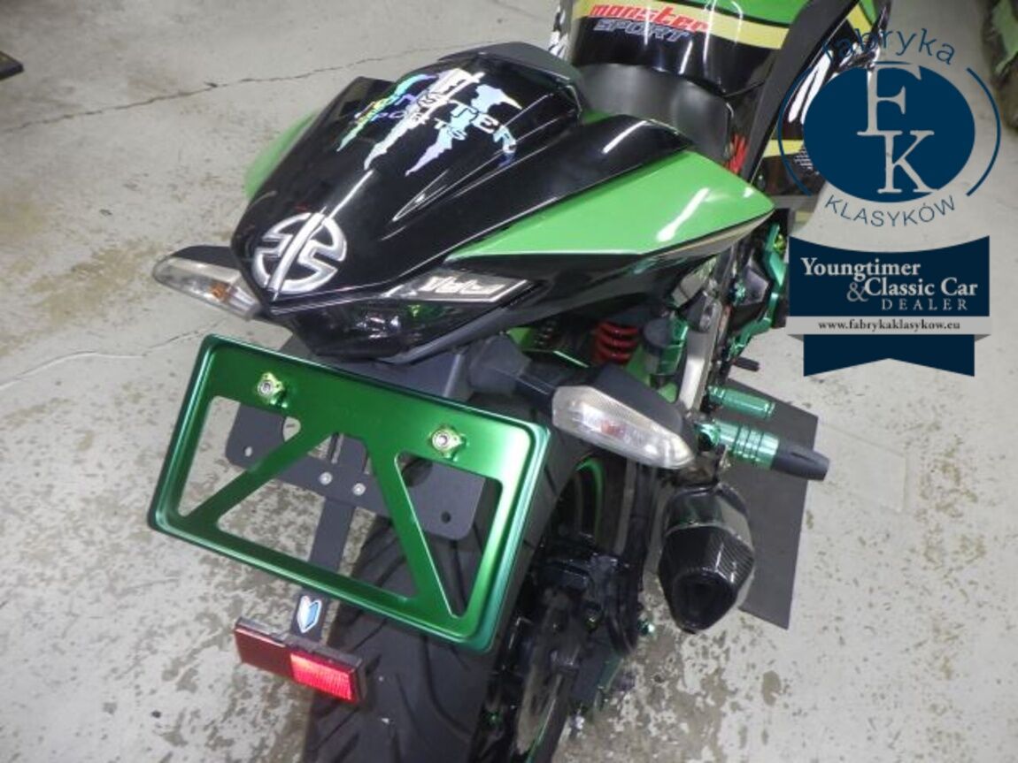 KAWASAKI NINJA250  - zdjęcie 22