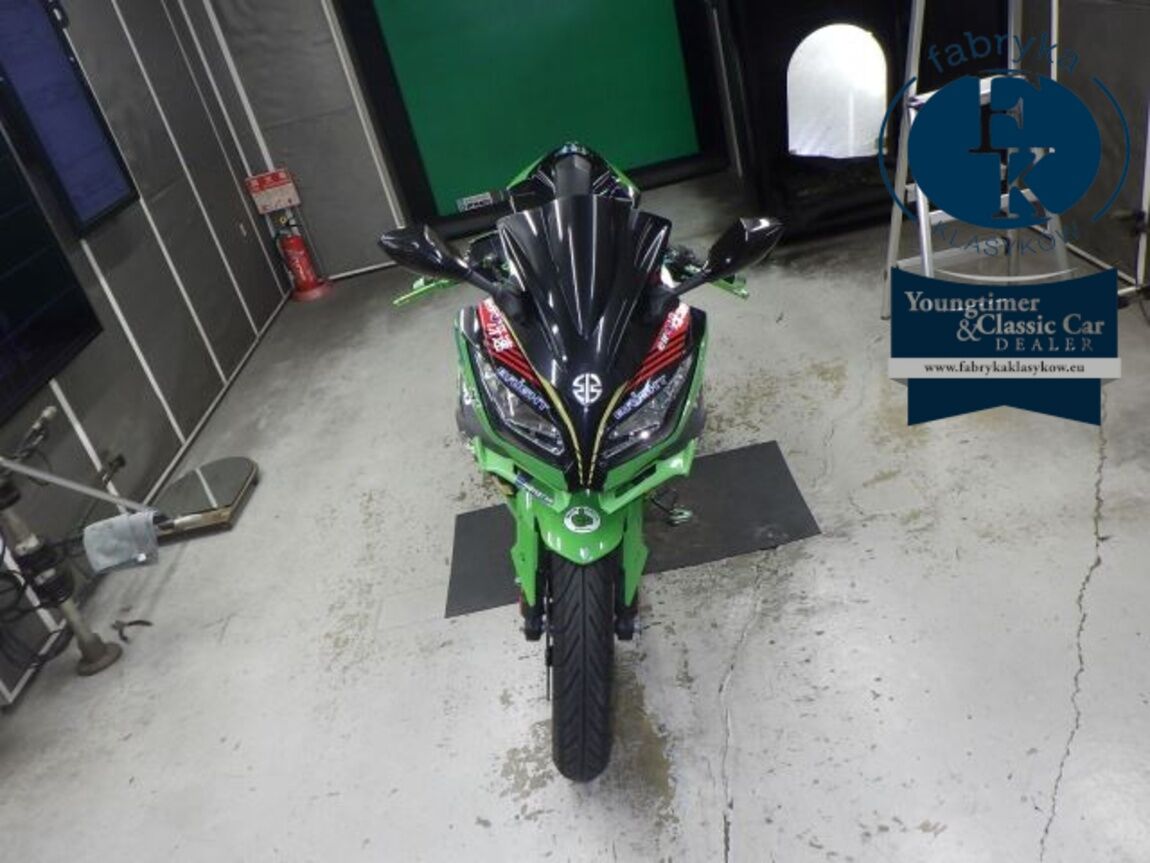 KAWASAKI NINJA250  - zdjęcie 23