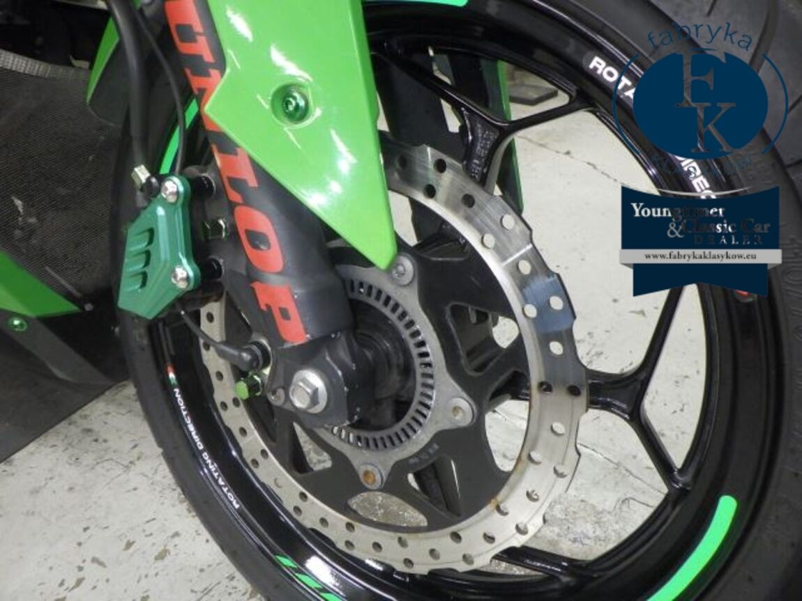 KAWASAKI NINJA250  - zdjęcie 26