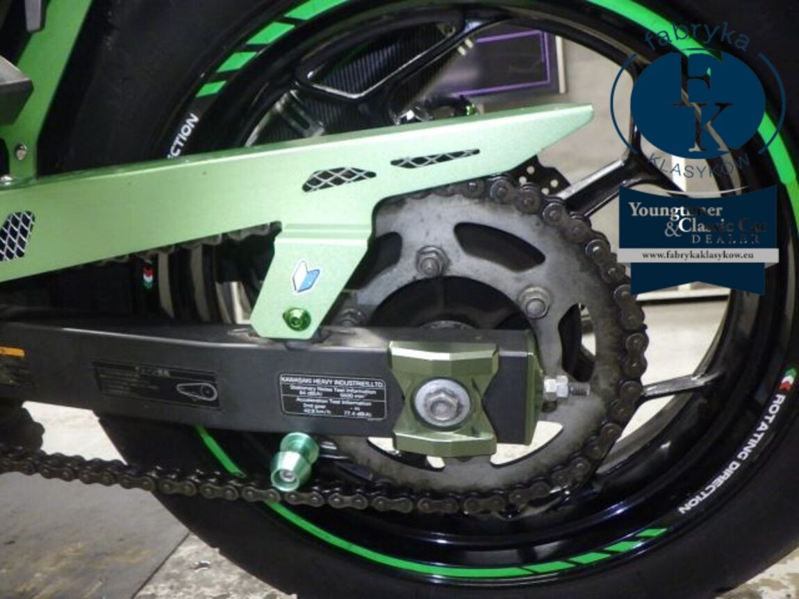 KAWASAKI NINJA250  - zdjęcie 30