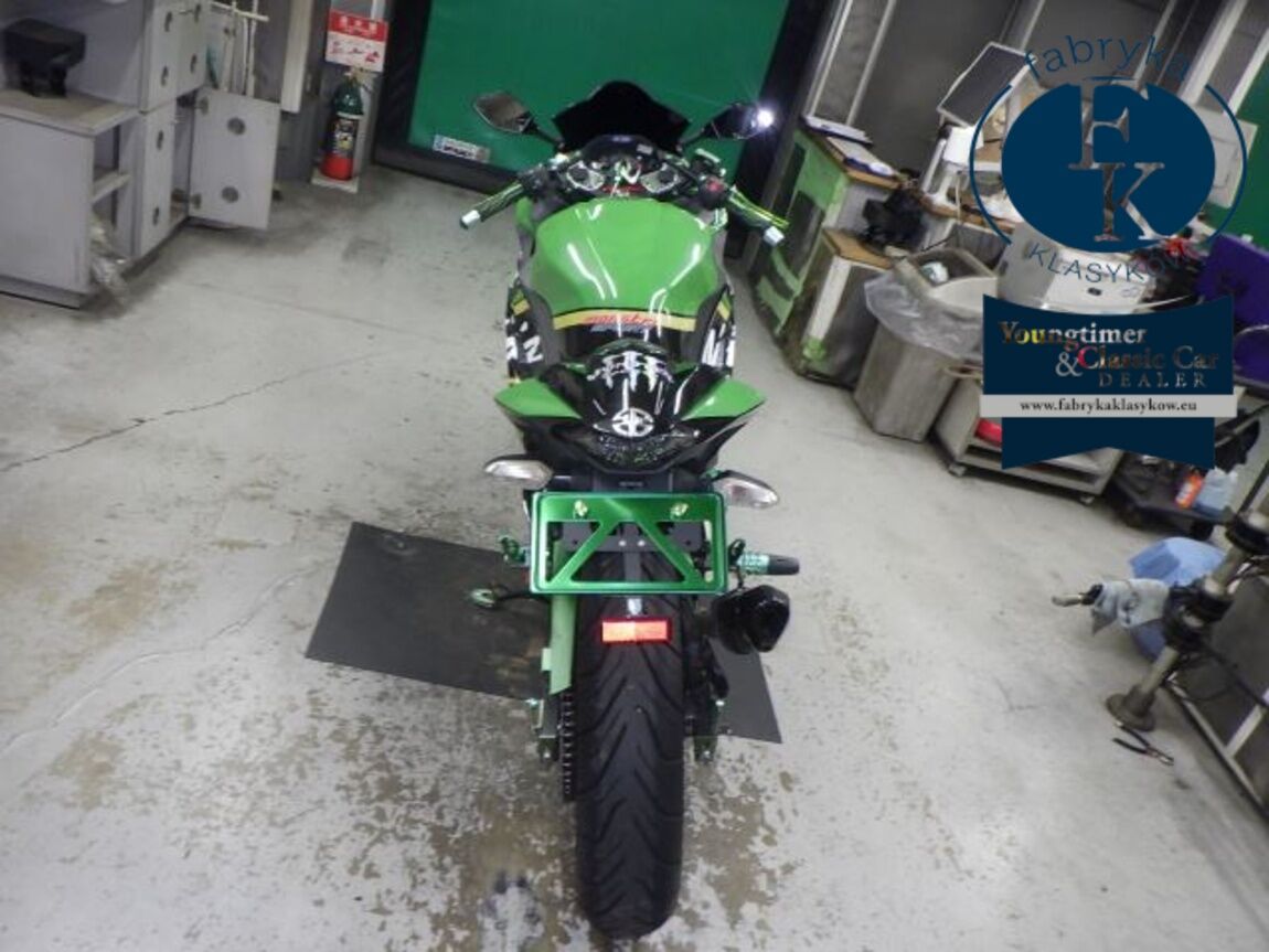 KAWASAKI NINJA250  - zdjęcie 31