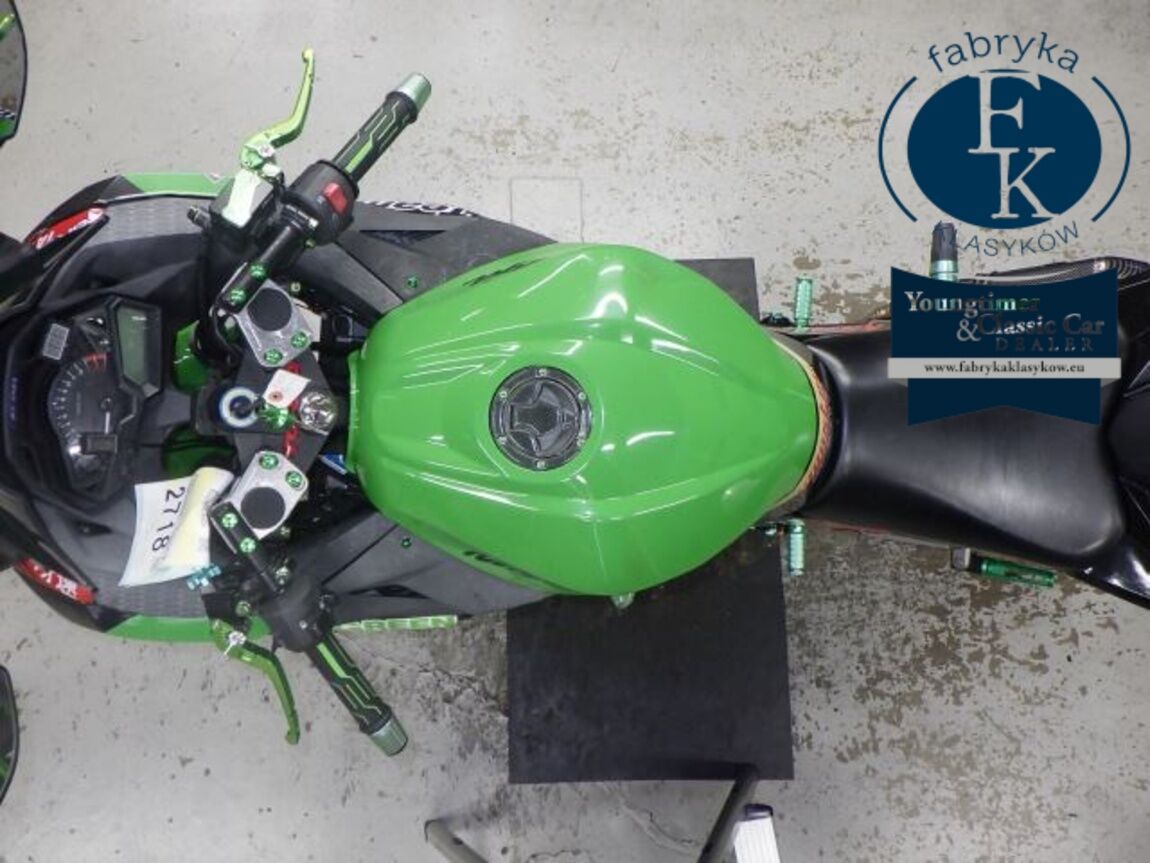 KAWASAKI NINJA250  - zdjęcie 34