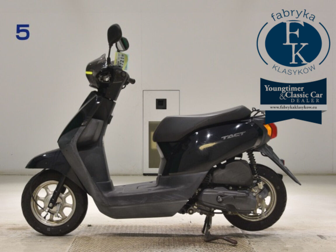 HONDA TACT-4 BASIC - zdjęcie 3