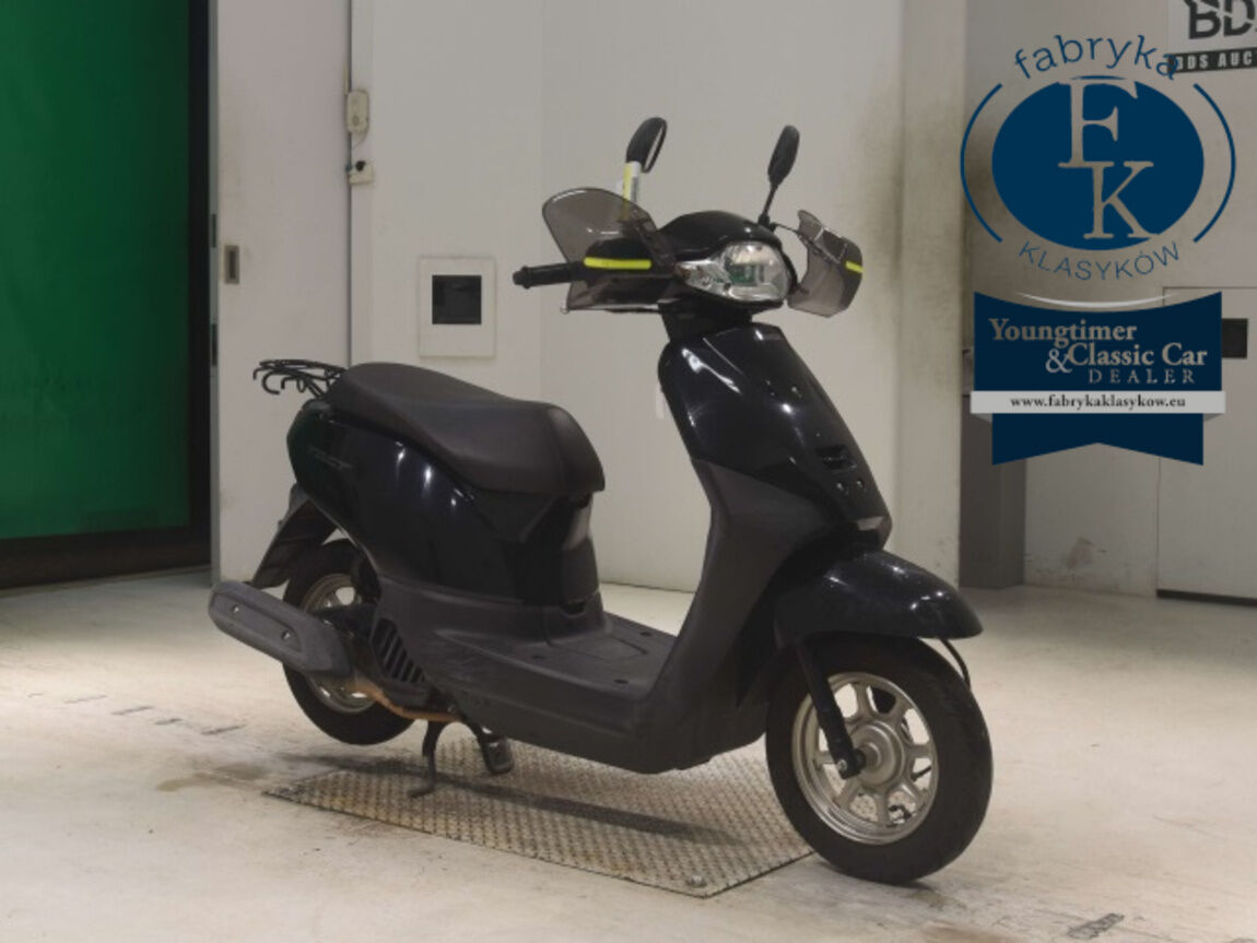 HONDA TACT-4 BASIC - zdjęcie 4