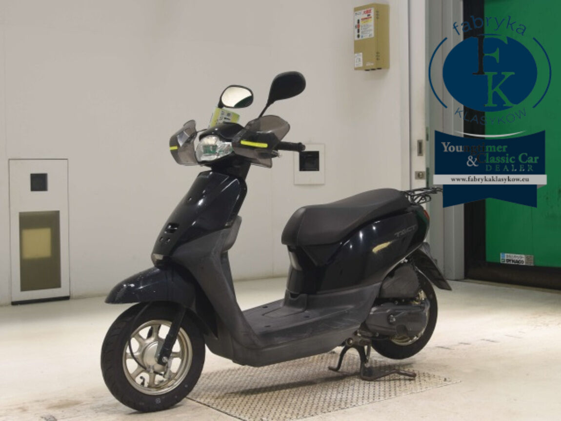 HONDA TACT-4 BASIC - zdjęcie 5