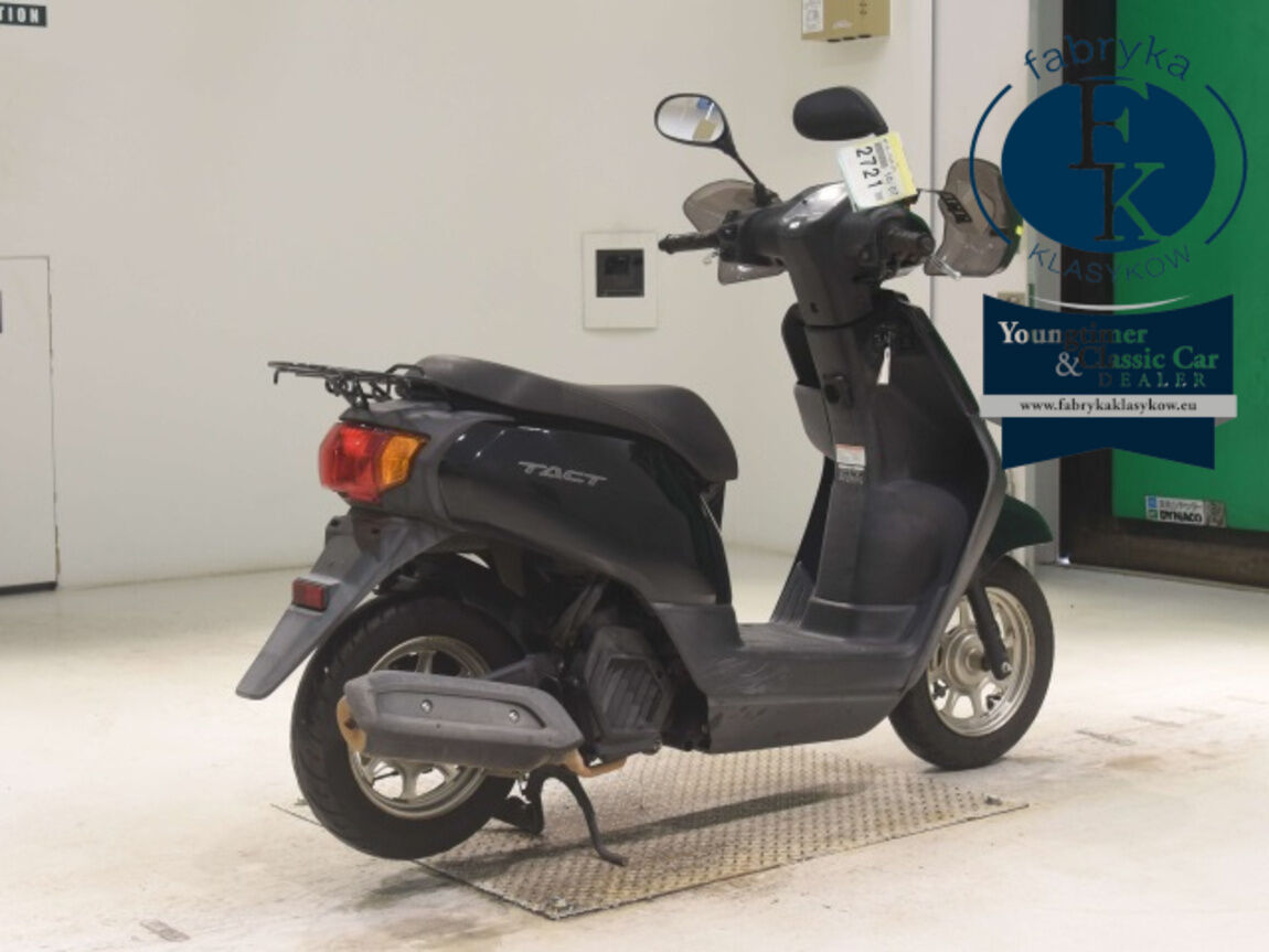 HONDA TACT-4 BASIC - zdjęcie 6