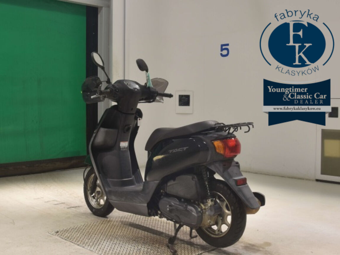 HONDA TACT-4 BASIC - zdjęcie 7