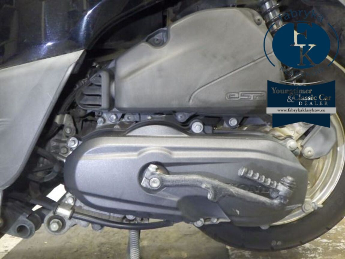 HONDA TACT-4 BASIC - zdjęcie 9