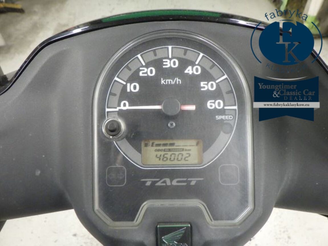 HONDA TACT-4 BASIC - zdjęcie 13