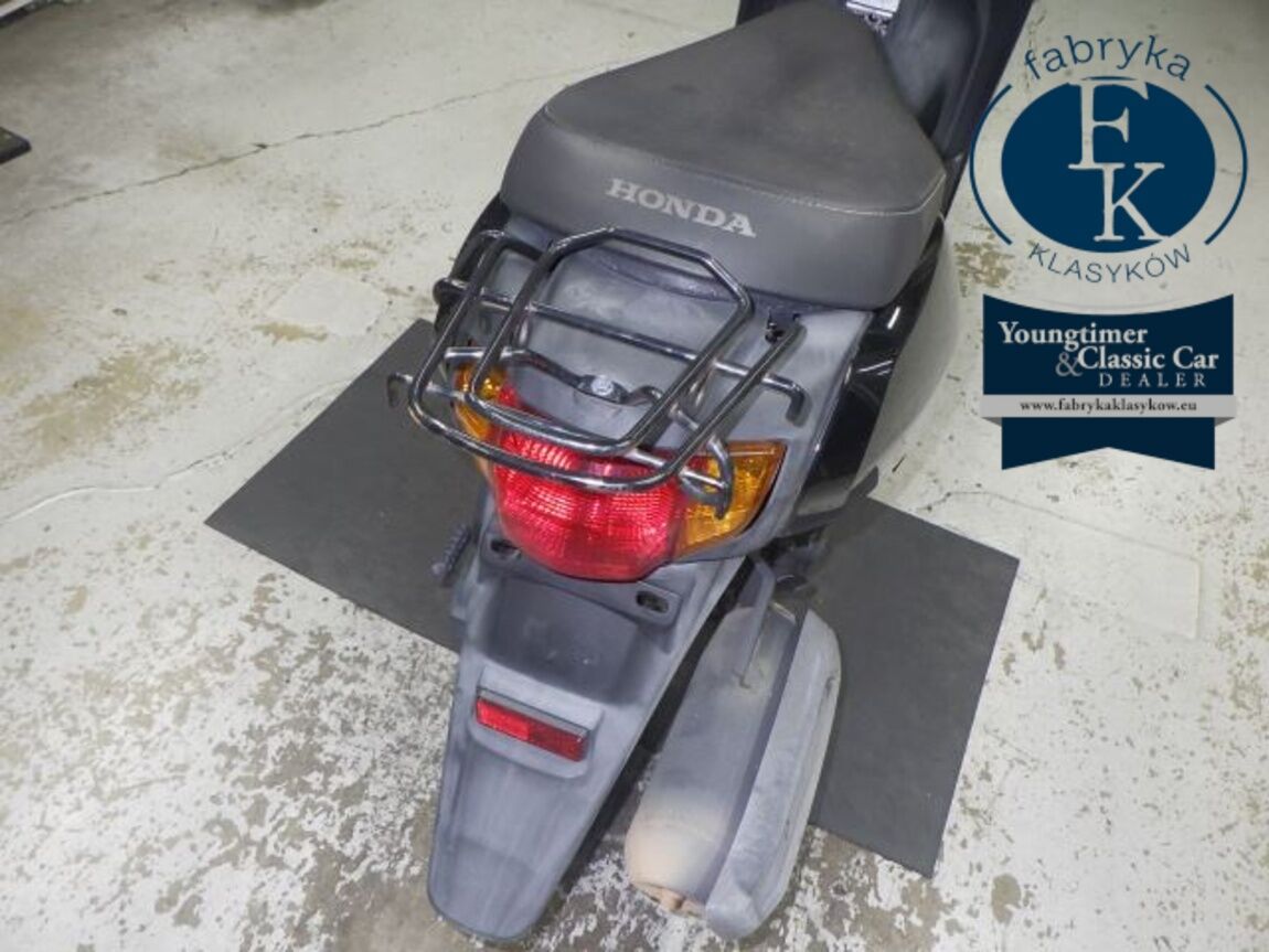 HONDA TACT-4 BASIC - zdjęcie 20