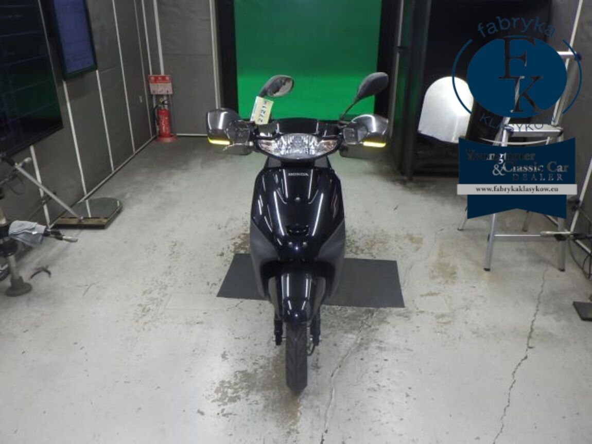 HONDA TACT-4 BASIC - zdjęcie 21