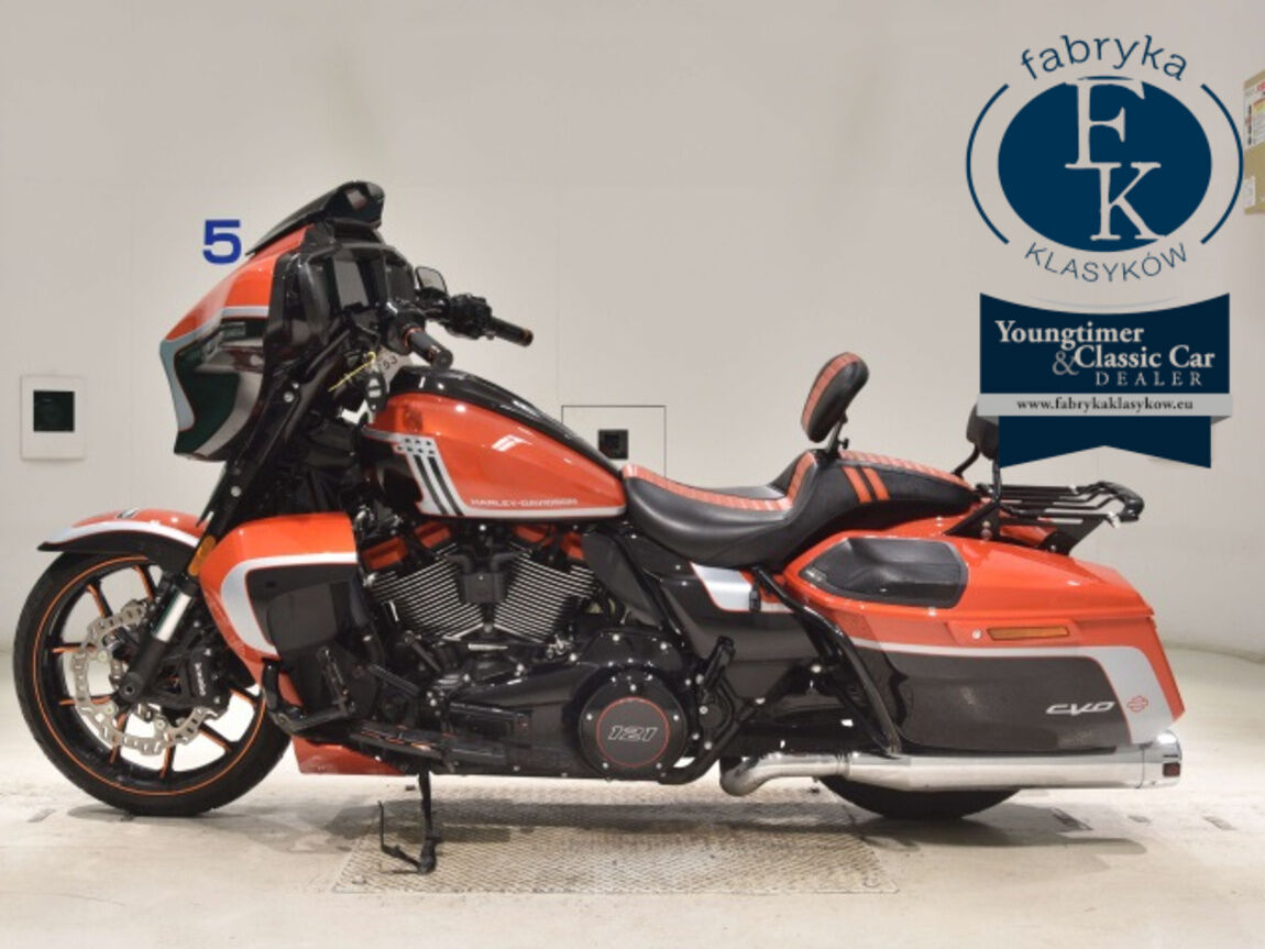 HARLEY-DAVIDSON FLHXSE1980CVO 2025 - zdjęcie 3