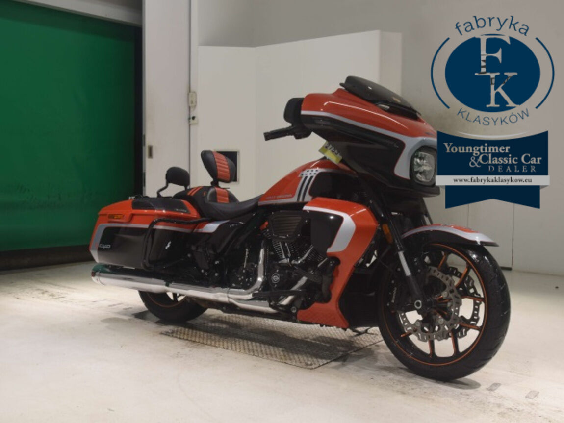 HARLEY-DAVIDSON FLHXSE1980CVO 2025 - zdjęcie 4