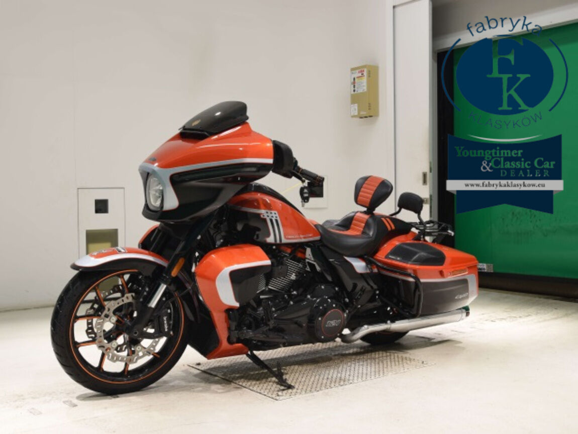 HARLEY-DAVIDSON FLHXSE1980CVO 2025 - zdjęcie 5
