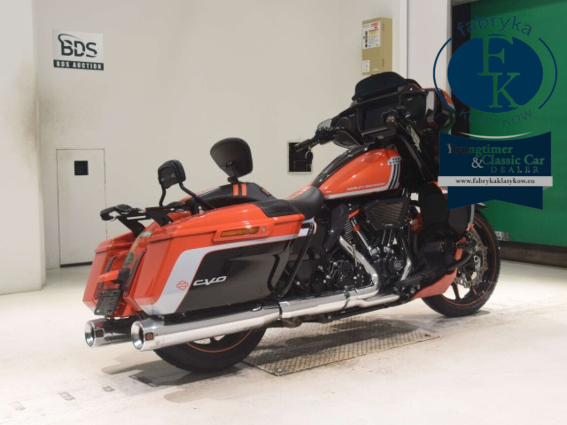 HARLEY-DAVIDSON FLHXSE1980CVO 2025 - zdjęcie 6