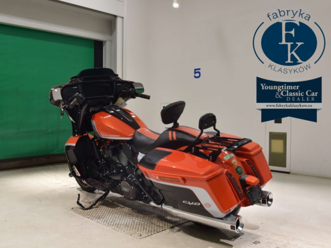 HARLEY-DAVIDSON FLHXSE1980CVO 2025 - zdjęcie 7