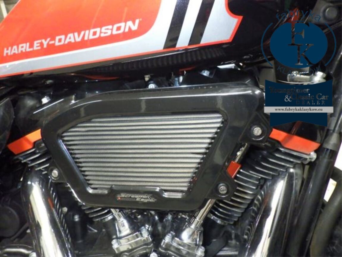 HARLEY-DAVIDSON FLHXSE1980CVO 2025 - zdjęcie 9