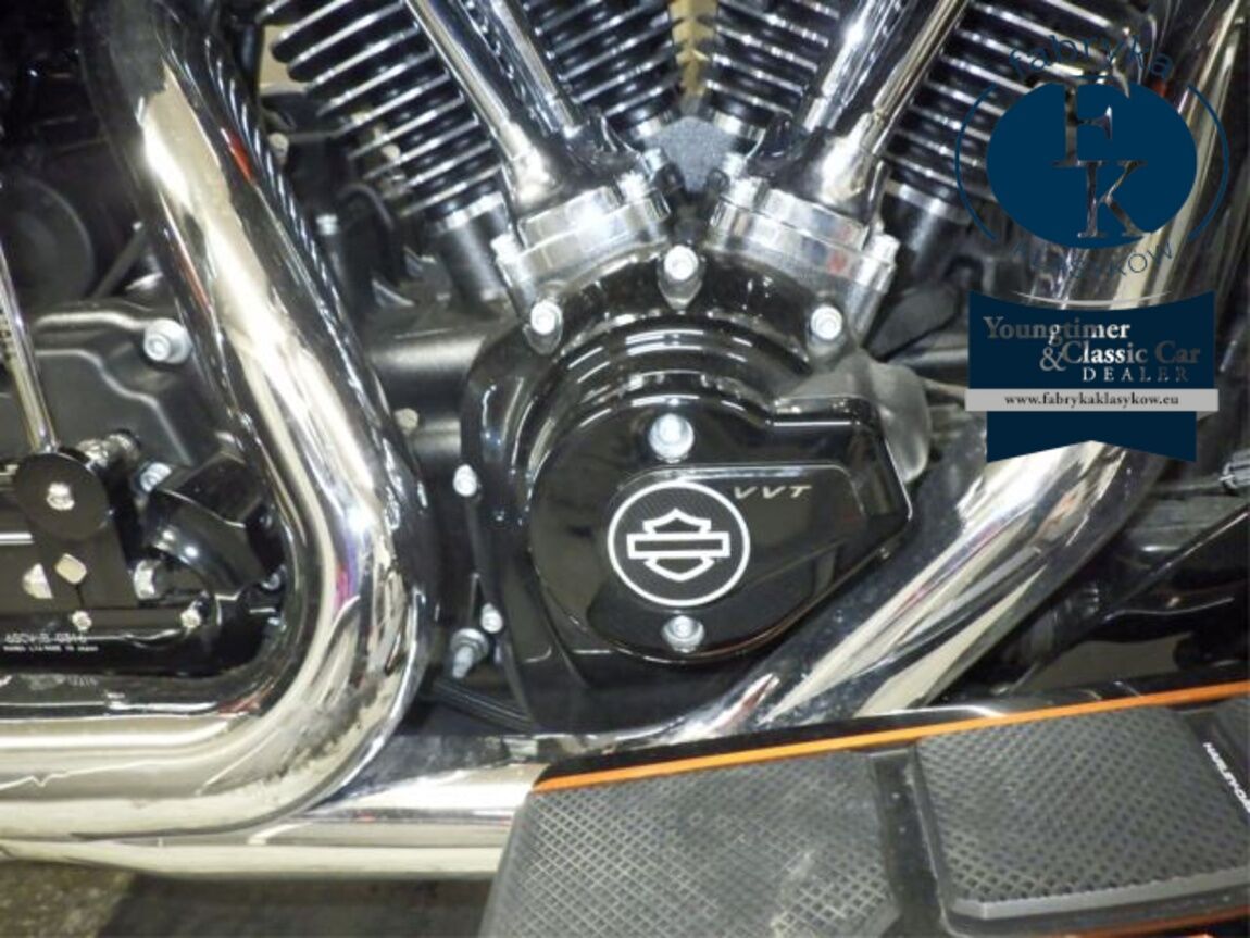 HARLEY-DAVIDSON FLHXSE1980CVO 2025 - zdjęcie 10