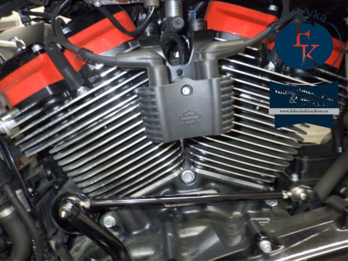 HARLEY-DAVIDSON FLHXSE1980CVO 2025 - zdjęcie 11
