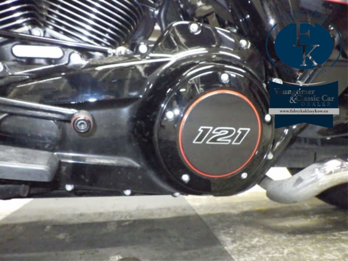 HARLEY-DAVIDSON FLHXSE1980CVO 2025 - zdjęcie 12