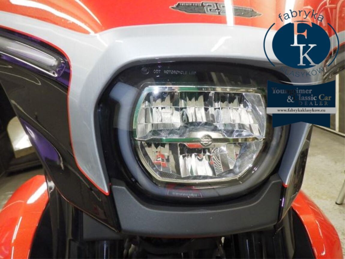 HARLEY-DAVIDSON FLHXSE1980CVO 2025 - zdjęcie 16
