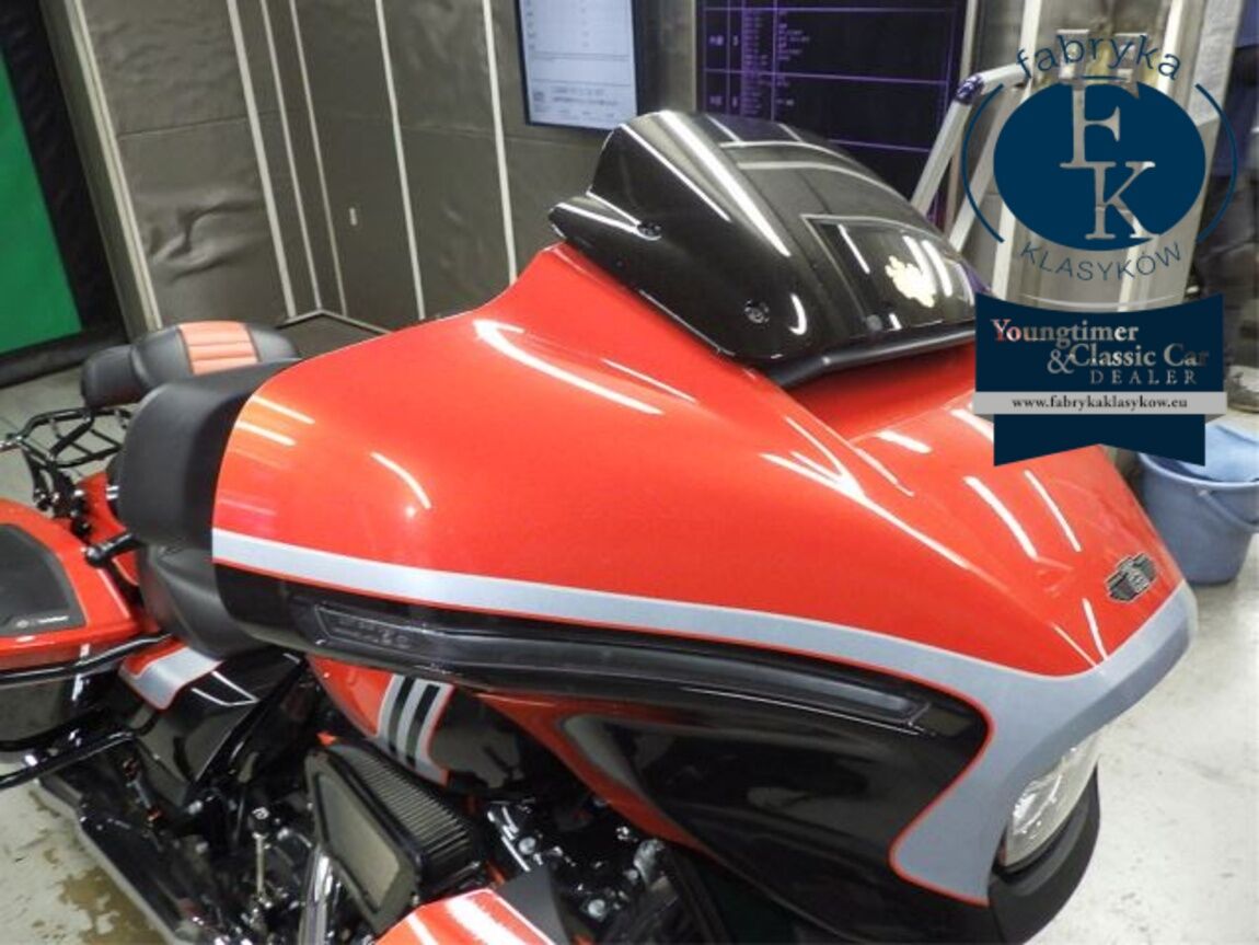 HARLEY-DAVIDSON FLHXSE1980CVO 2025 - zdjęcie 17