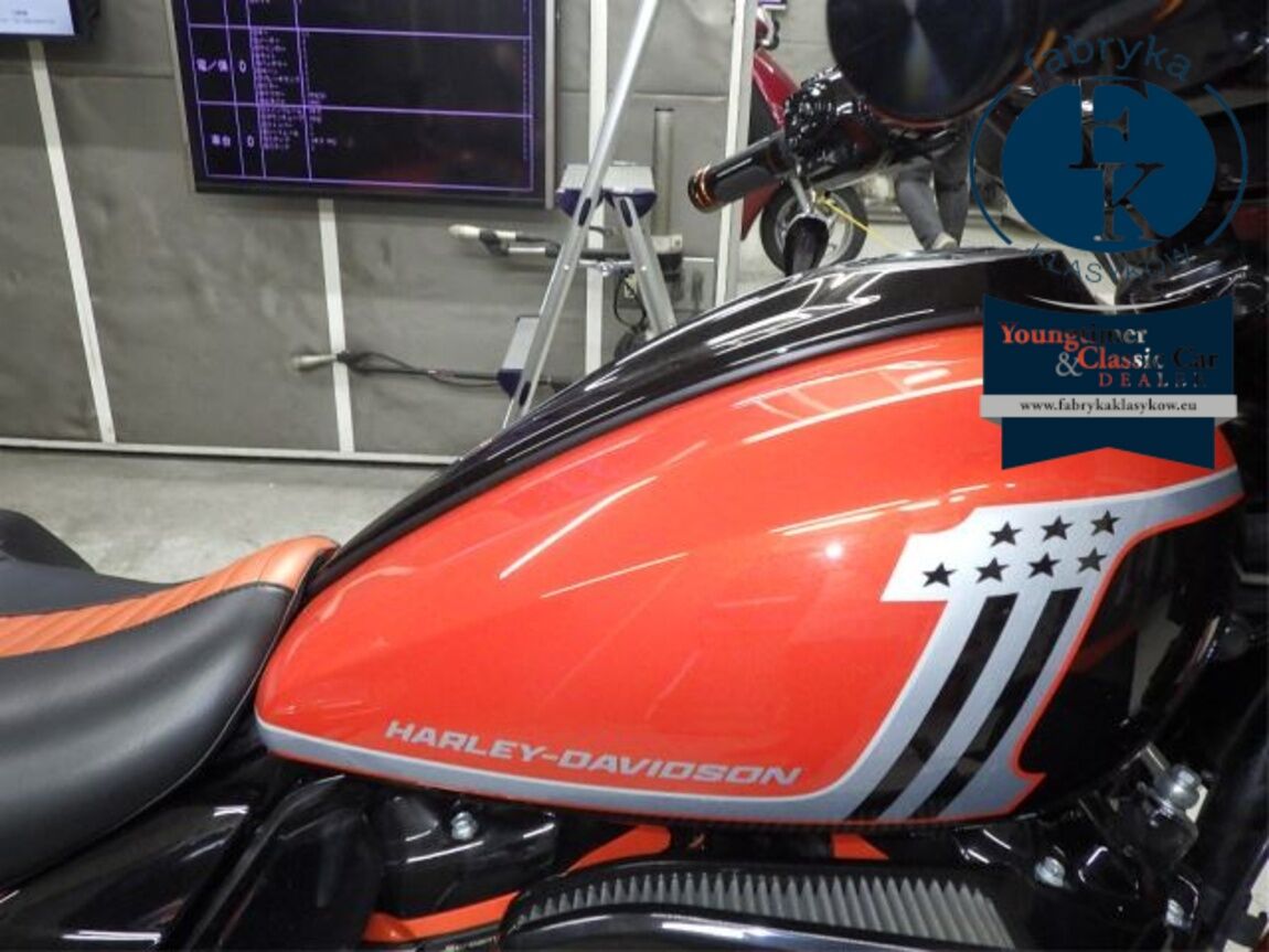HARLEY-DAVIDSON FLHXSE1980CVO 2025 - zdjęcie 18