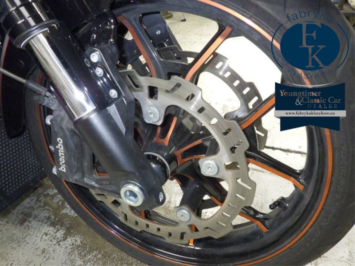 HARLEY-DAVIDSON FLHXSE1980CVO 2025 - zdjęcie 22