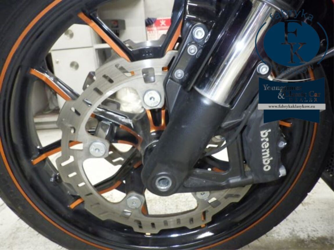 HARLEY-DAVIDSON FLHXSE1980CVO 2025 - zdjęcie 24