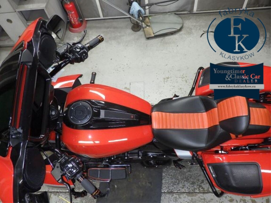 HARLEY-DAVIDSON FLHXSE1980CVO 2025 - zdjęcie 32