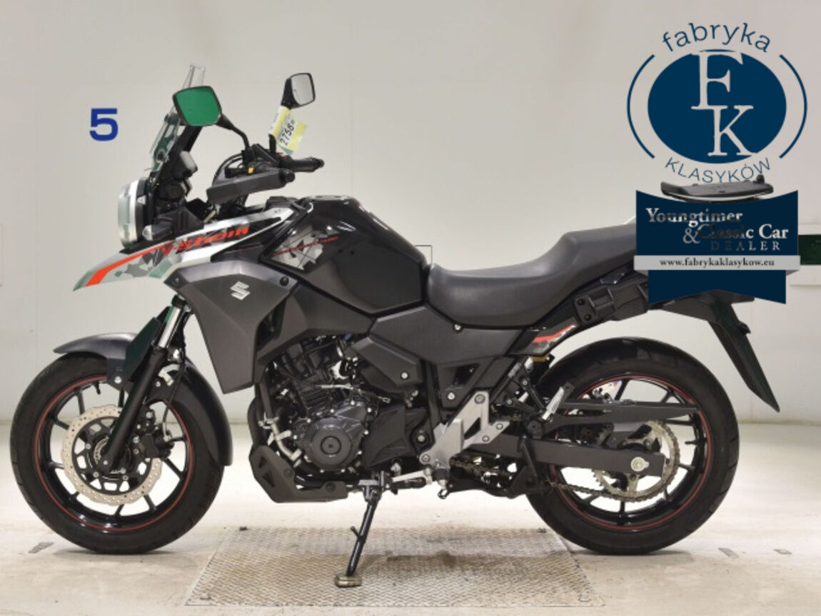 SUZUKI V STROM 250A  - zdjęcie 3