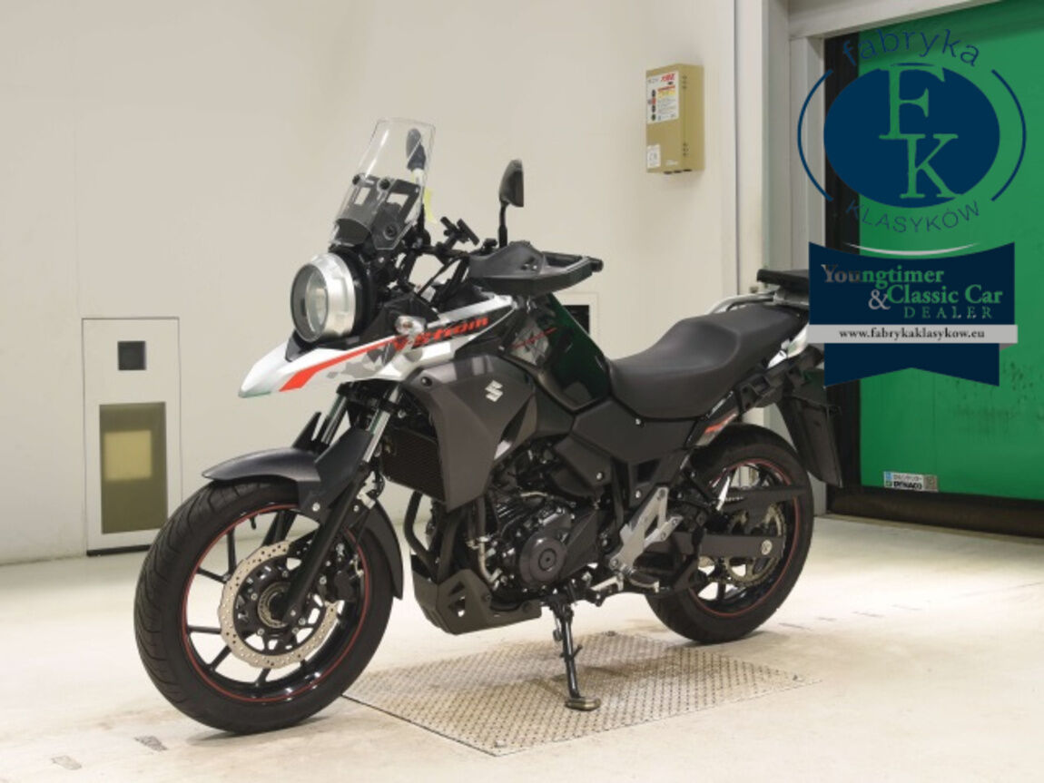 SUZUKI V STROM 250A  - zdjęcie 5