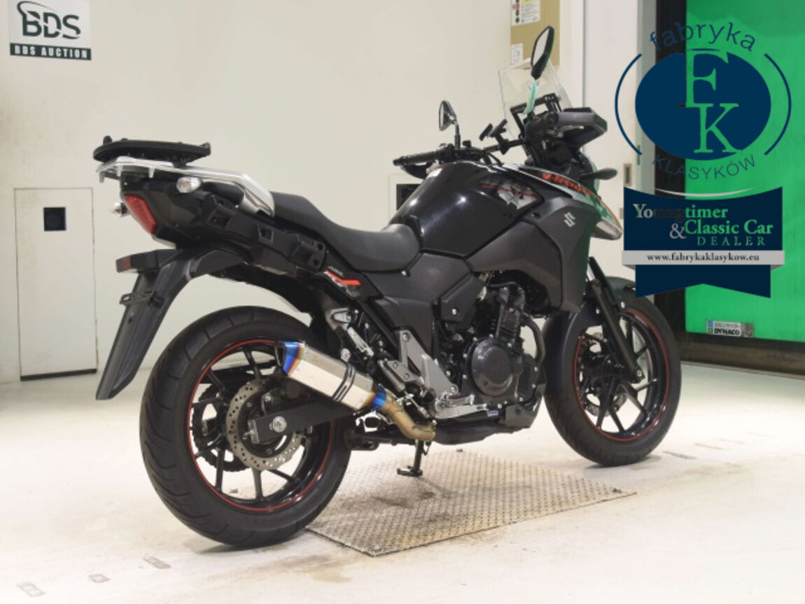 SUZUKI V STROM 250A  - zdjęcie 6