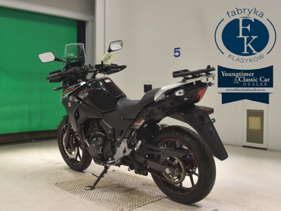 SUZUKI V STROM 250A  - zdjęcie 7