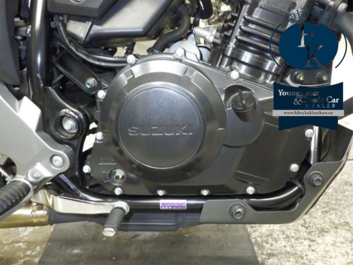 SUZUKI V STROM 250A  - zdjęcie 9