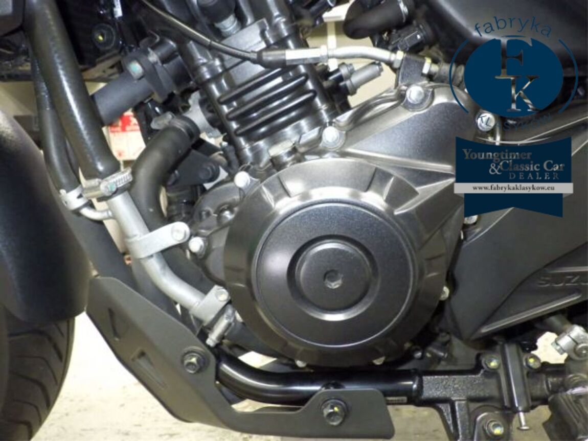 SUZUKI V STROM 250A  - zdjęcie 12