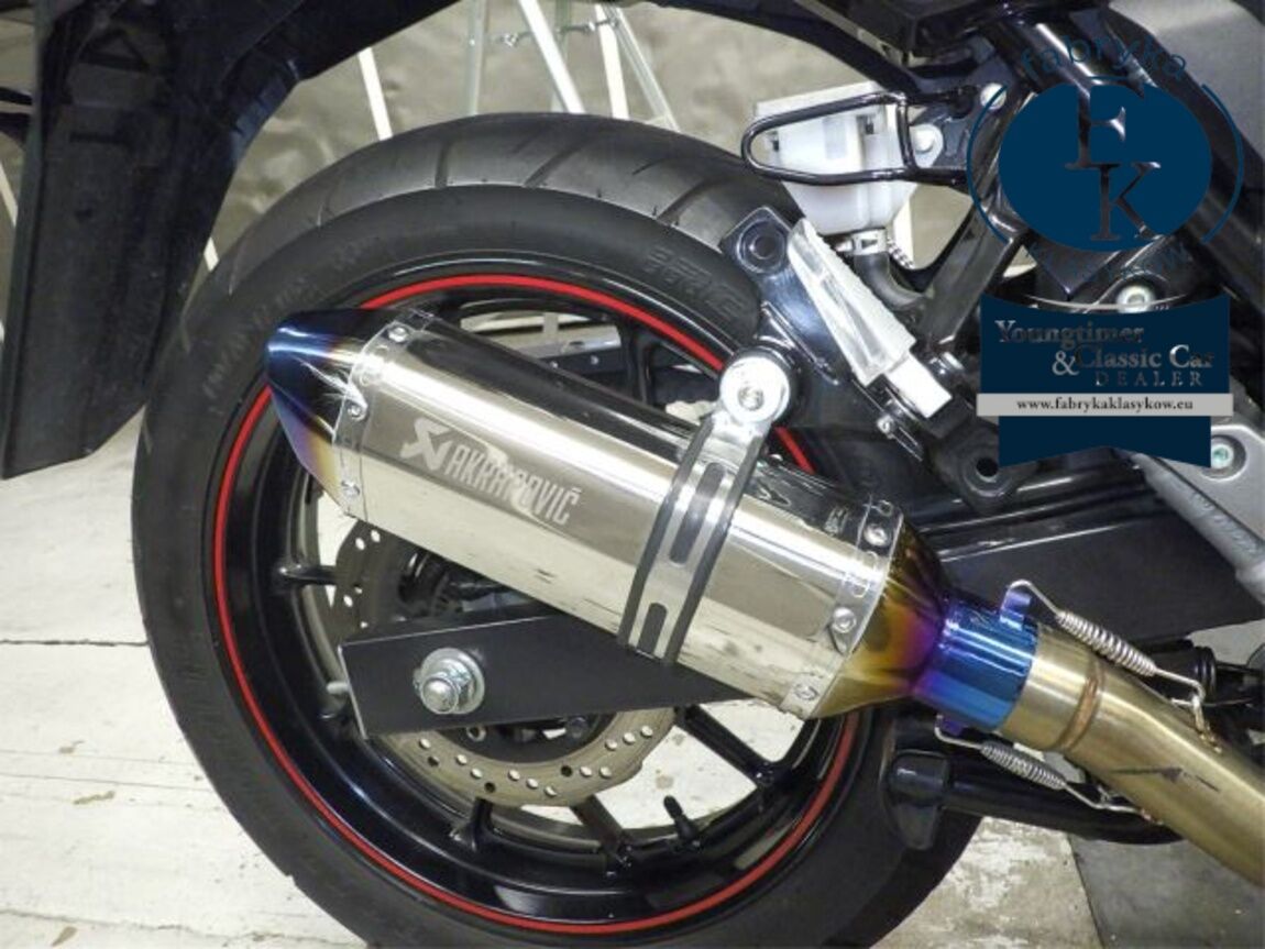 SUZUKI V STROM 250A  - zdjęcie 15