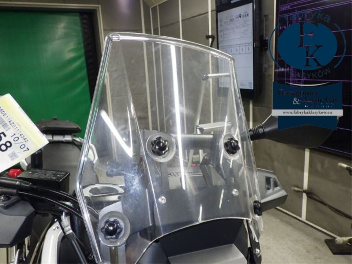 SUZUKI V STROM 250A  - zdjęcie 17