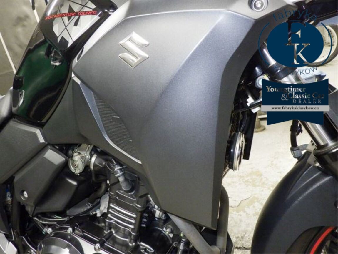SUZUKI V STROM 250A  - zdjęcie 18