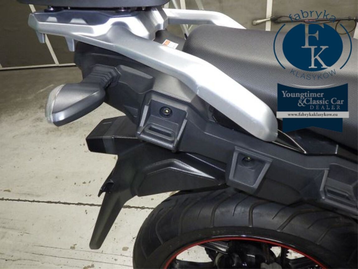 SUZUKI V STROM 250A  - zdjęcie 19