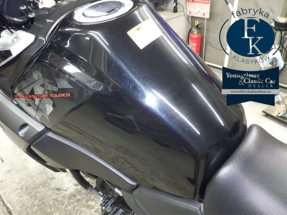 SUZUKI V STROM 250A  - zdjęcie 20