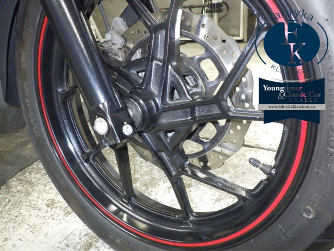 SUZUKI V STROM 250A  - zdjęcie 23