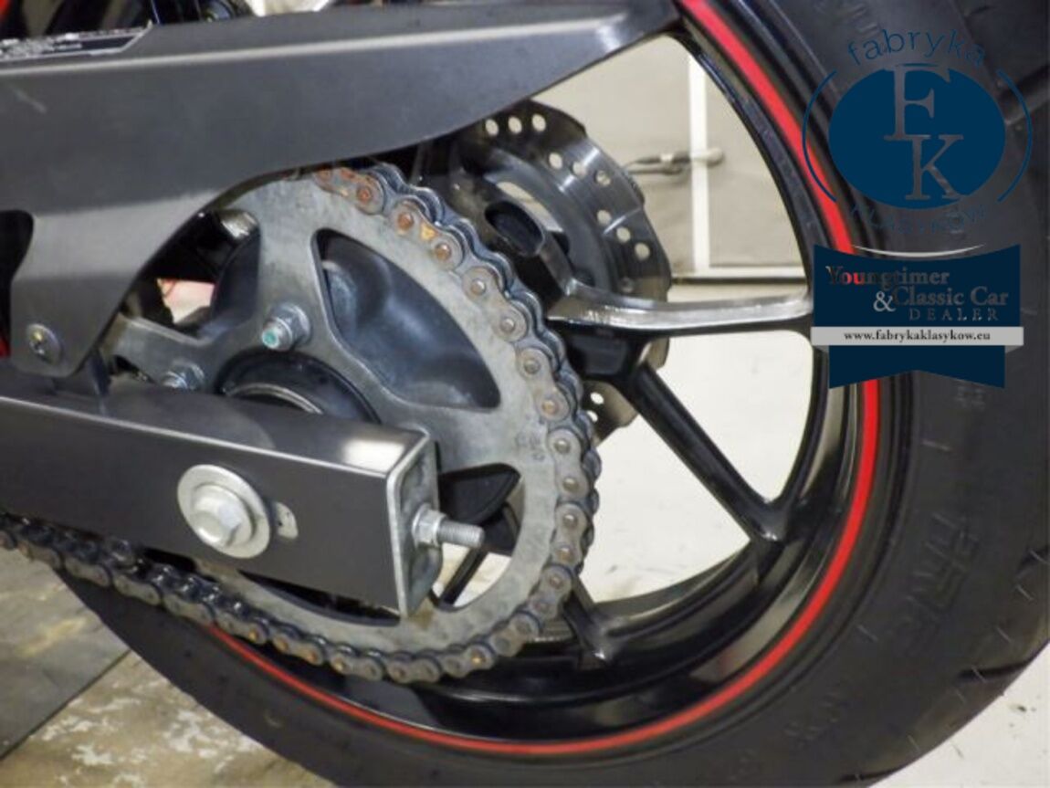 SUZUKI V STROM 250A  - zdjęcie 25