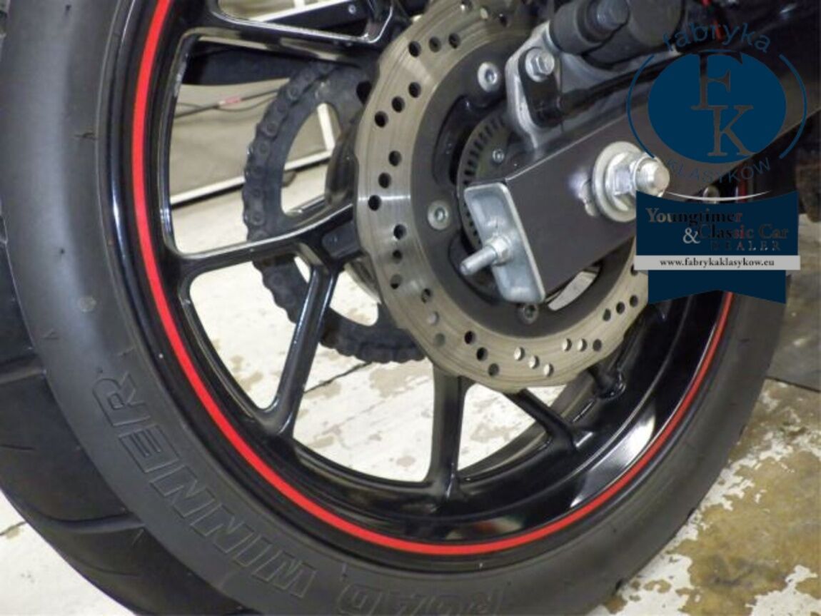 SUZUKI V STROM 250A  - zdjęcie 27