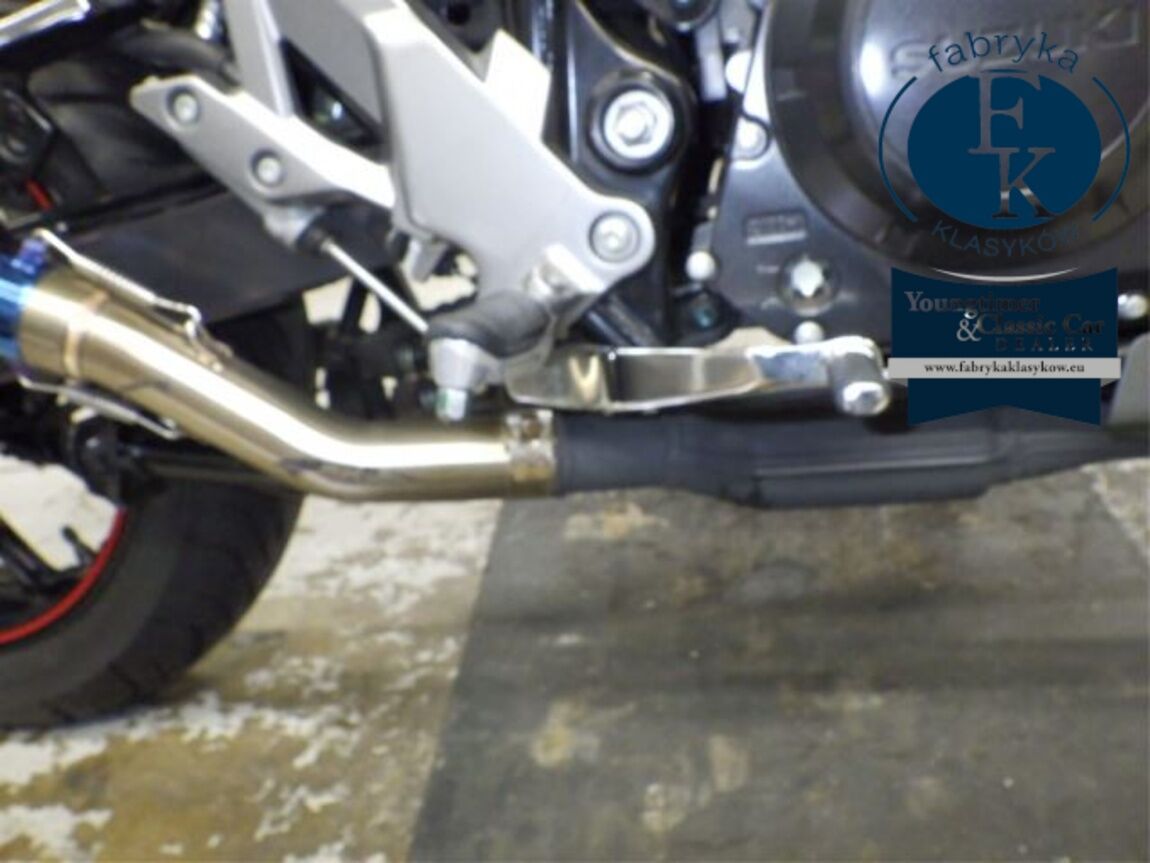SUZUKI V STROM 250A  - zdjęcie 29