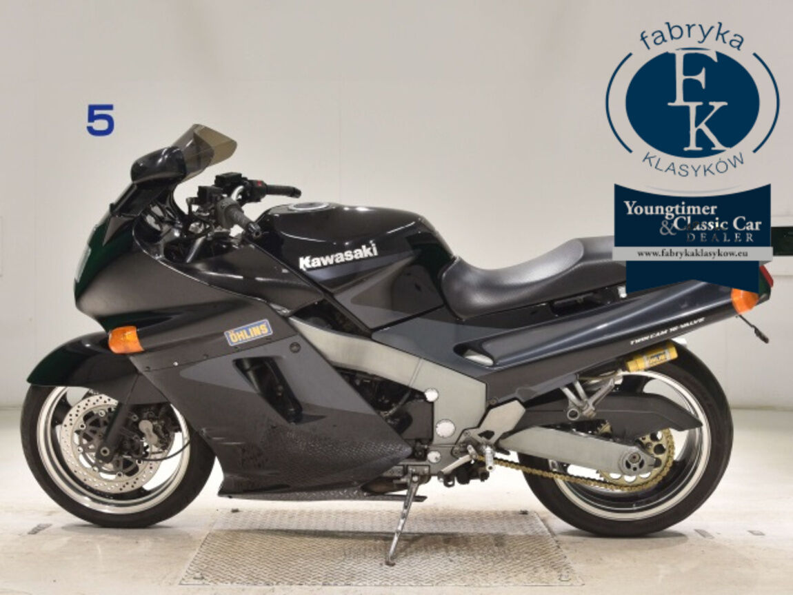KAWASAKI ZZR1100 1991 - zdjęcie 3