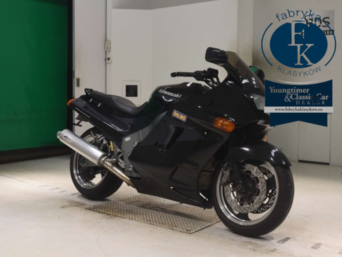 KAWASAKI ZZR1100 1991 - zdjęcie 4