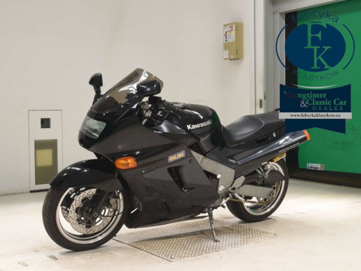 KAWASAKI ZZR1100 1991 - zdjęcie 5