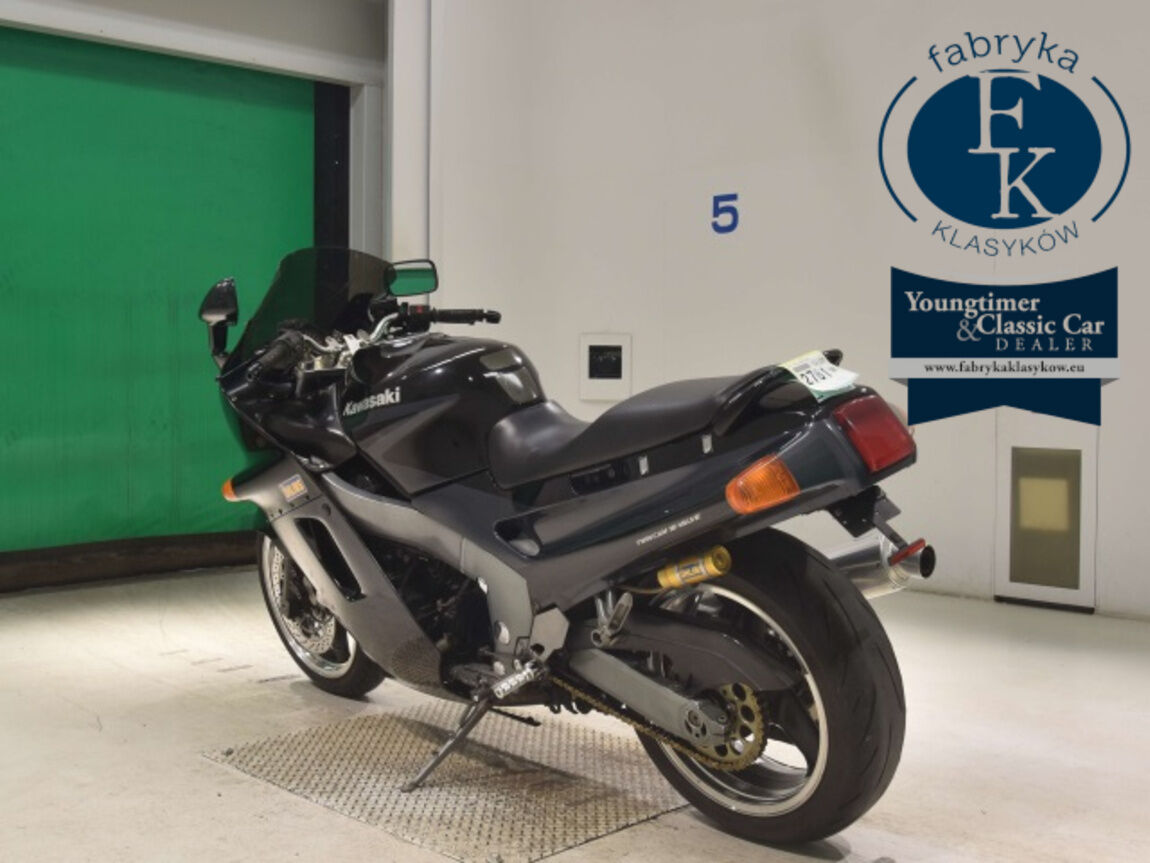 KAWASAKI ZZR1100 1991 - zdjęcie 7