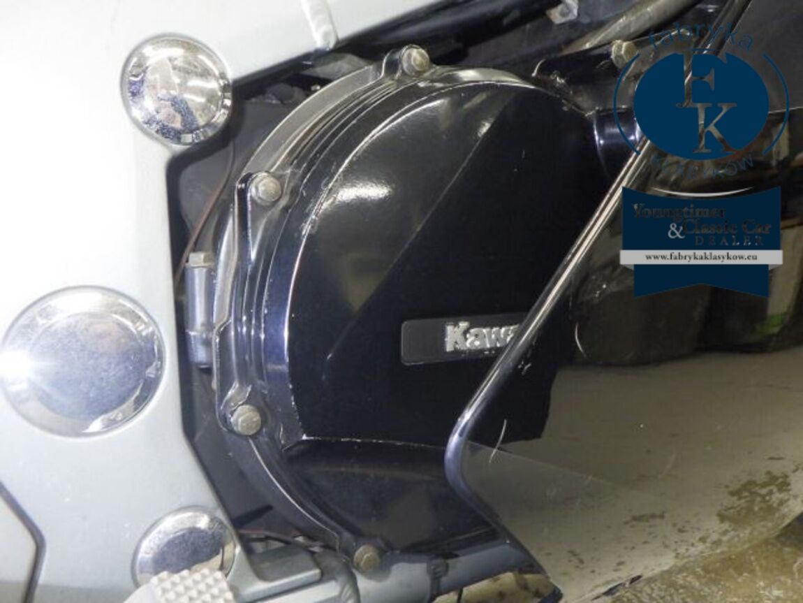 KAWASAKI ZZR1100 1991 - zdjęcie 11